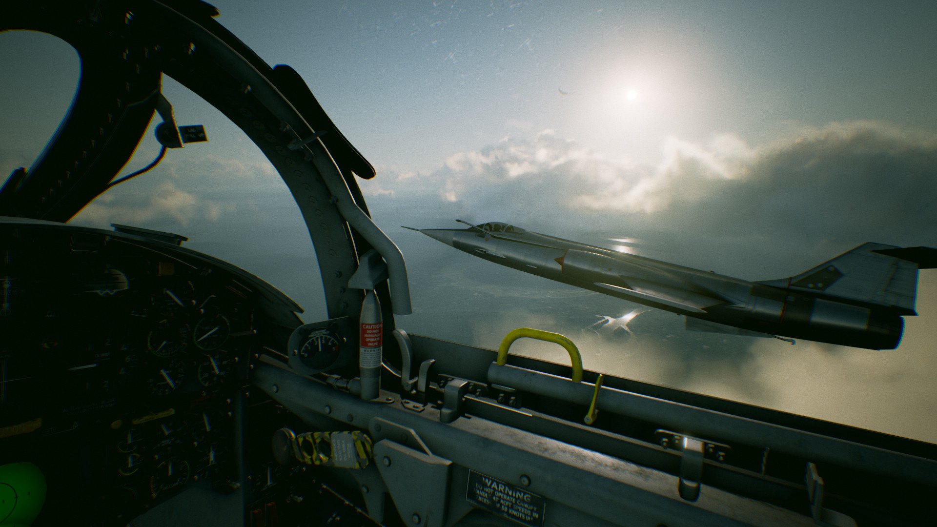 ACE COMBAT 7: SKIES UNKNOWN EU PC Steam CD Key