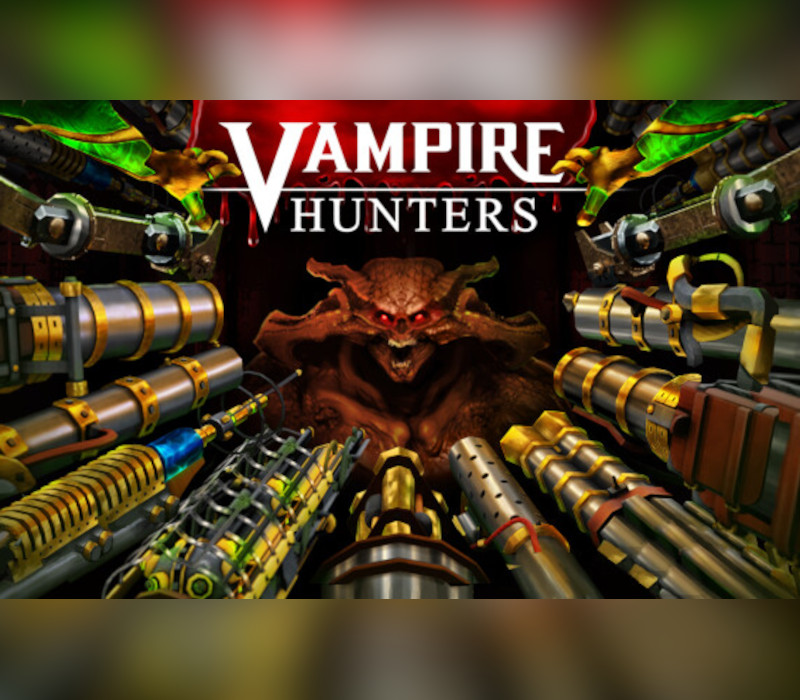 Vampire Hunters PC Steam CD Key