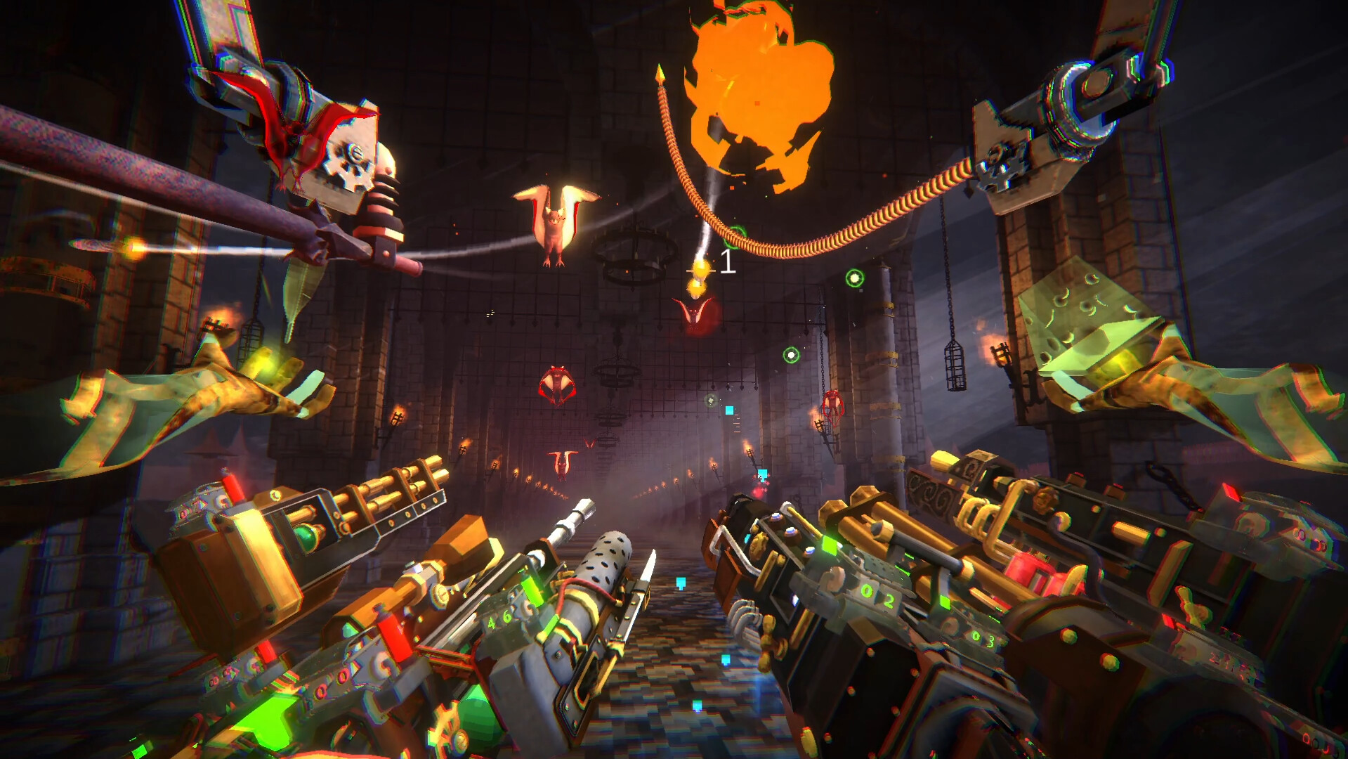 Vampire Hunters PC Steam CD Key