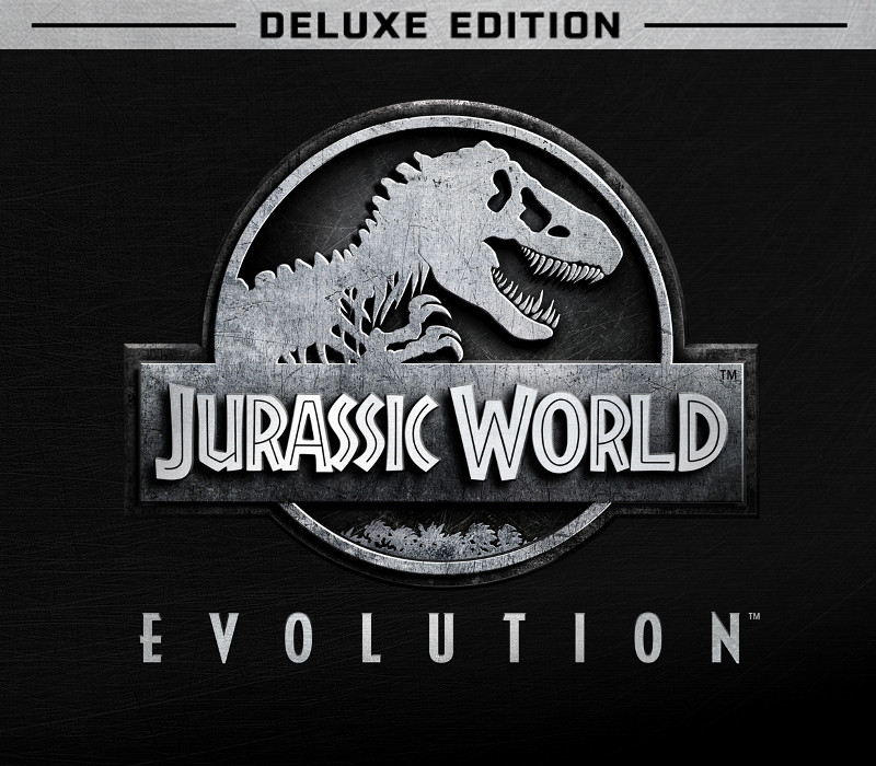 Jurassic World Evolution Deluxe Edition PC Steam Account