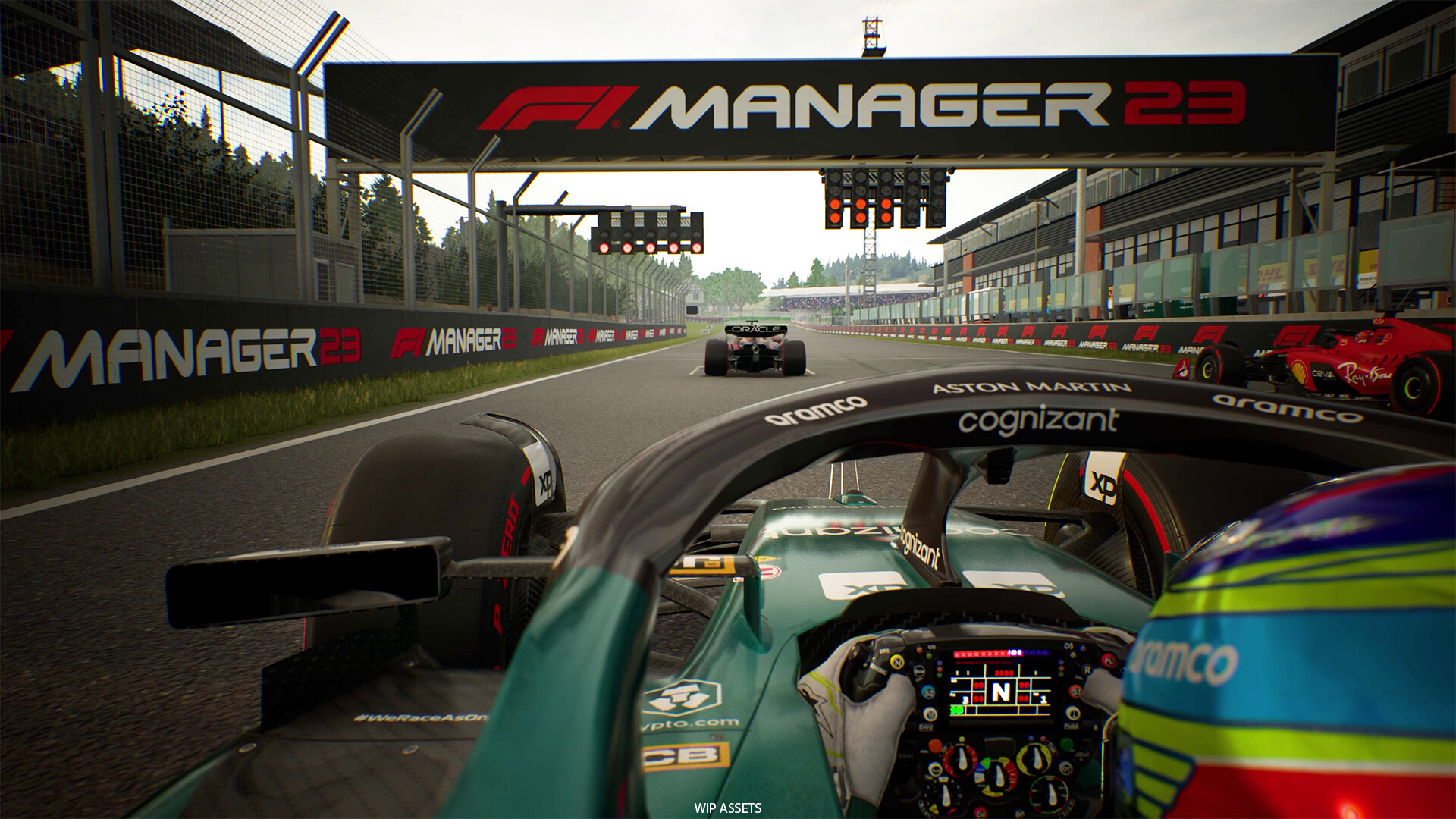  F1 Manager 2023 Deluxe Edition Steam CD Key