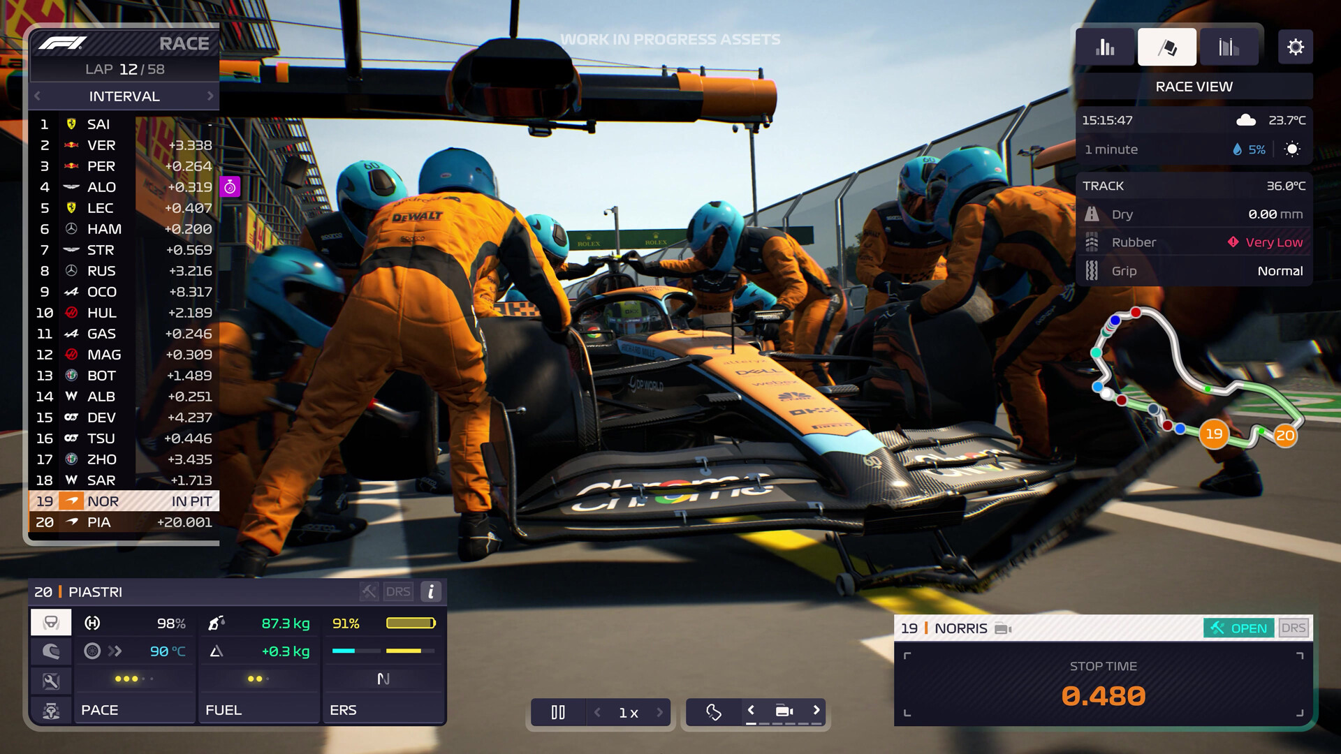  F1 Manager 2023 Deluxe Edition Steam CD Key