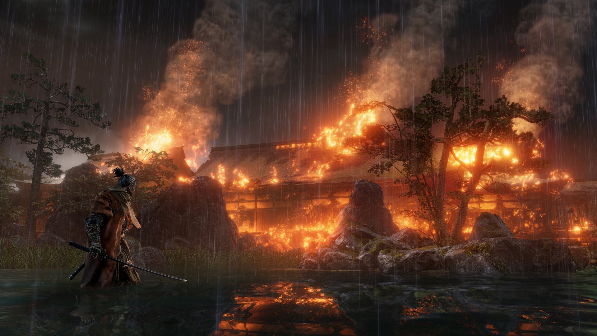 Sekiro: Shadows Die Twice GOTY Edition EU XBOX One / Xbox Series X|S C