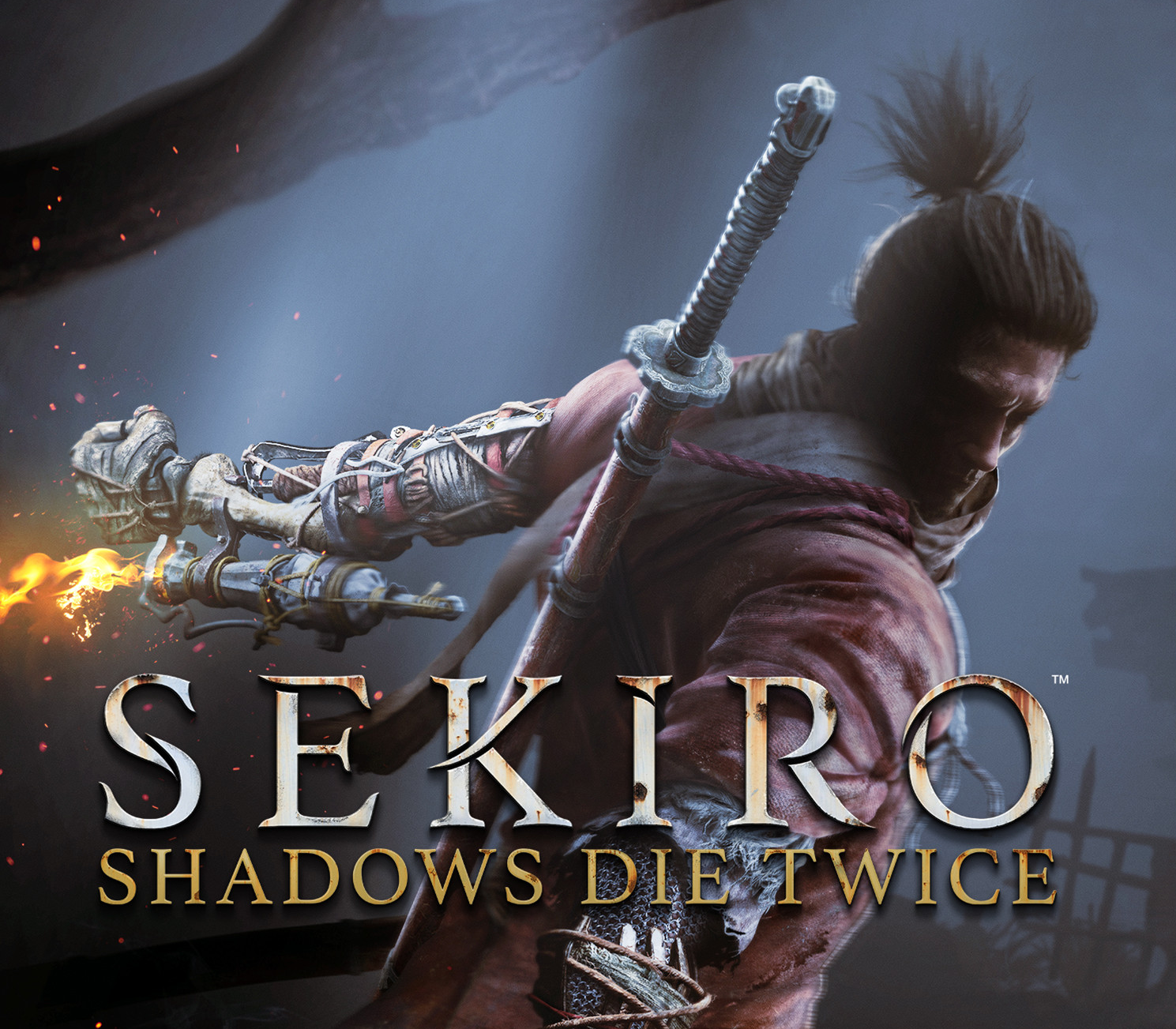 Sekiro: Shadows Die Twice GOTY Edition EU XBOX One / Xbox Series X|S C