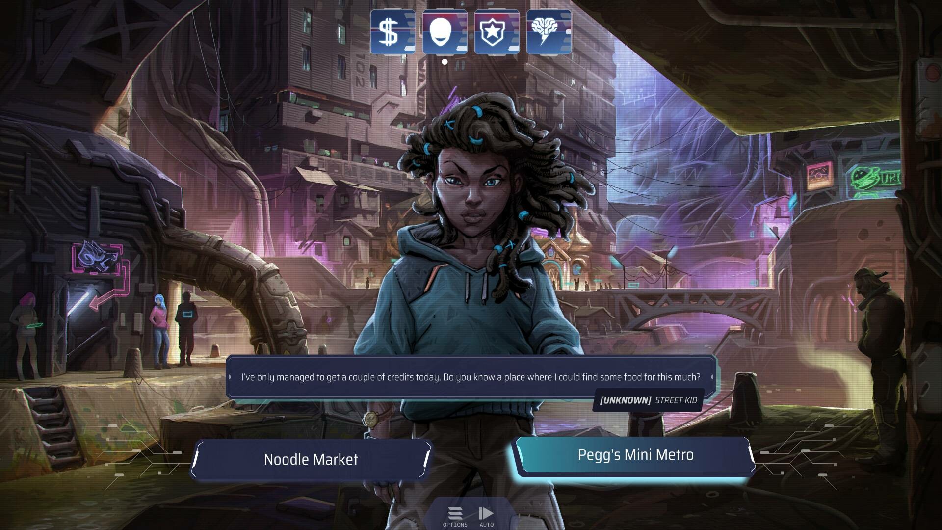 NeuroNet - Mendax Proxy Steam CD Key
