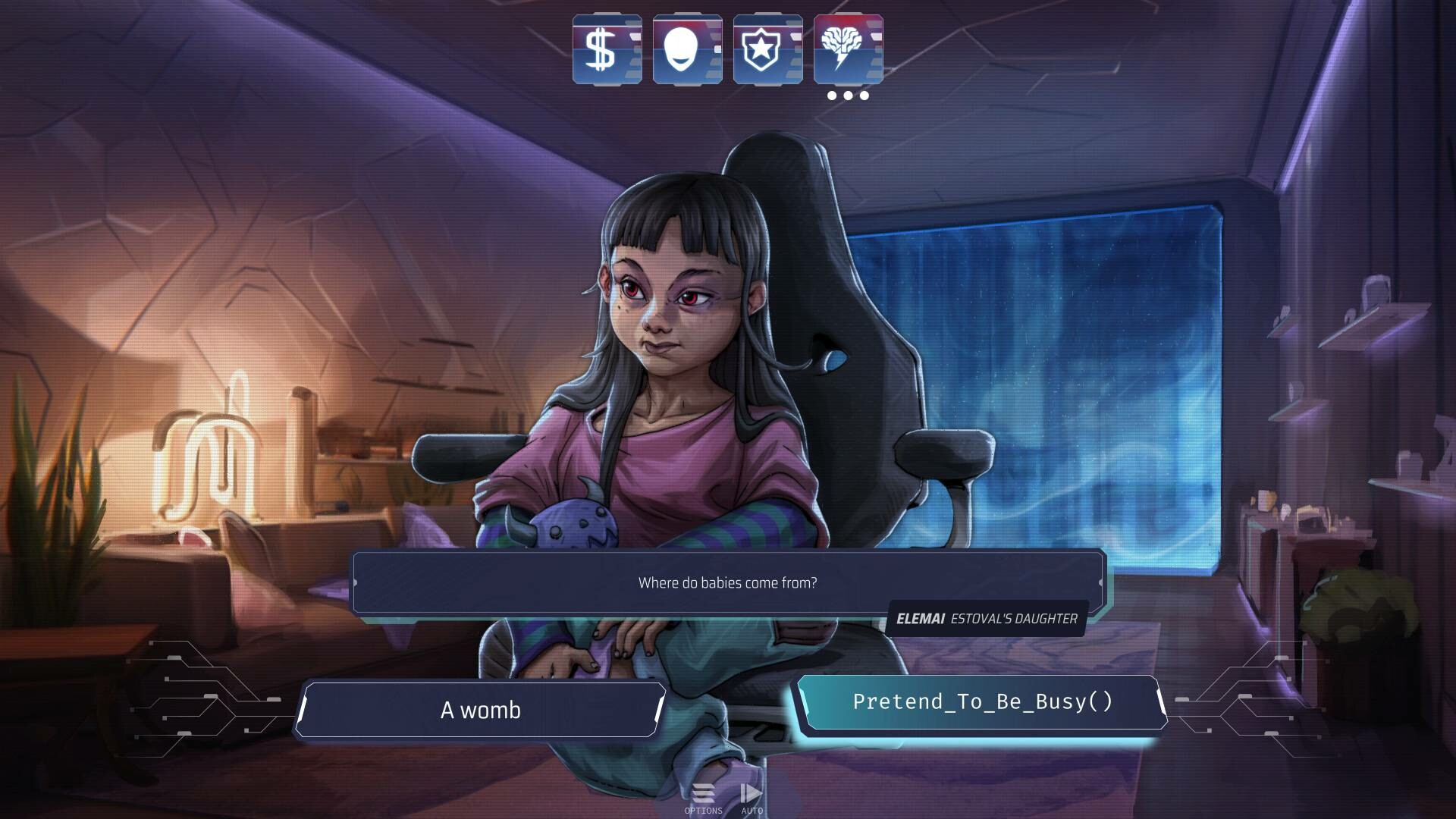 NeuroNet - Mendax Proxy Steam CD Key