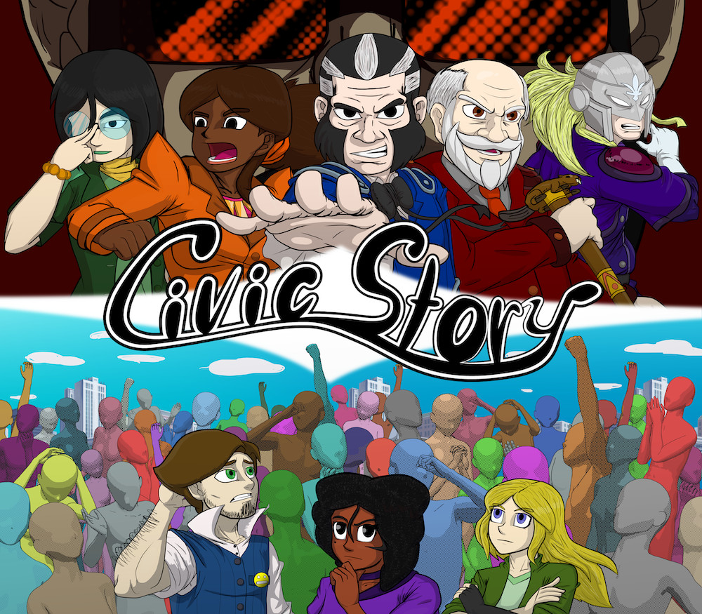Civic Story Steam Klucz cyfrowy