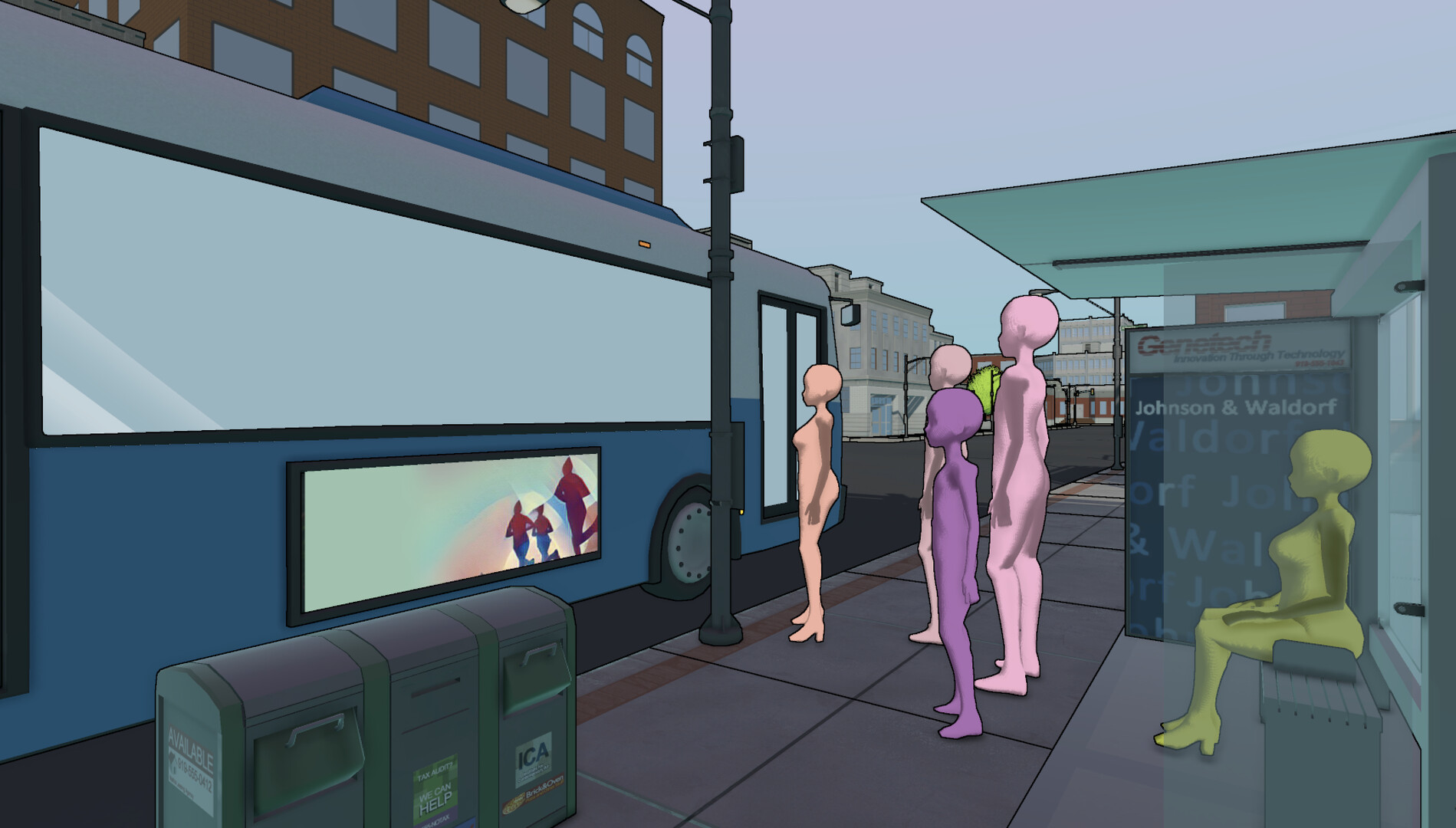 Civic Story Steam Klucz cyfrowy