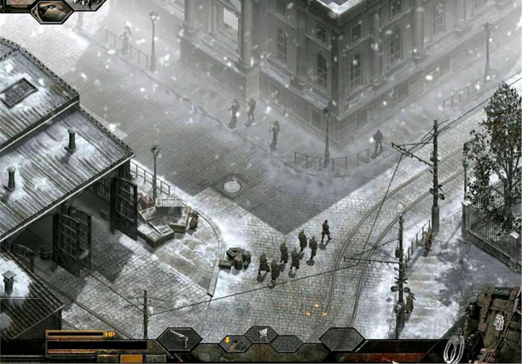Commandos 3: Destination Berlin EU Steam CD Key