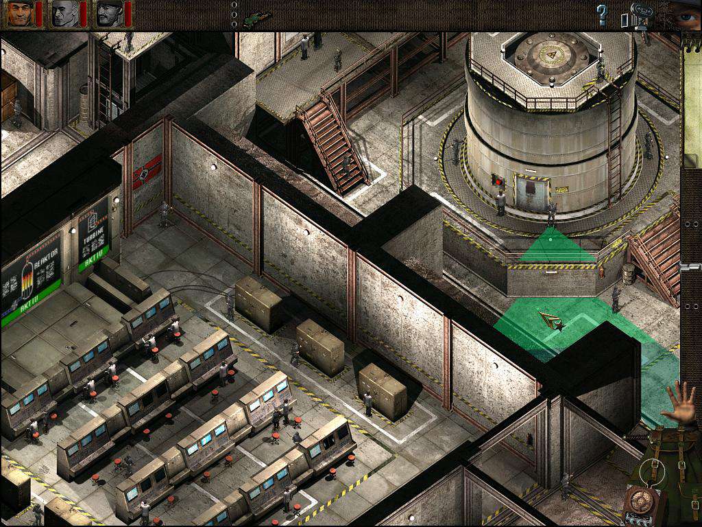 Commandos 3: Destination Berlin EU Steam CD Key