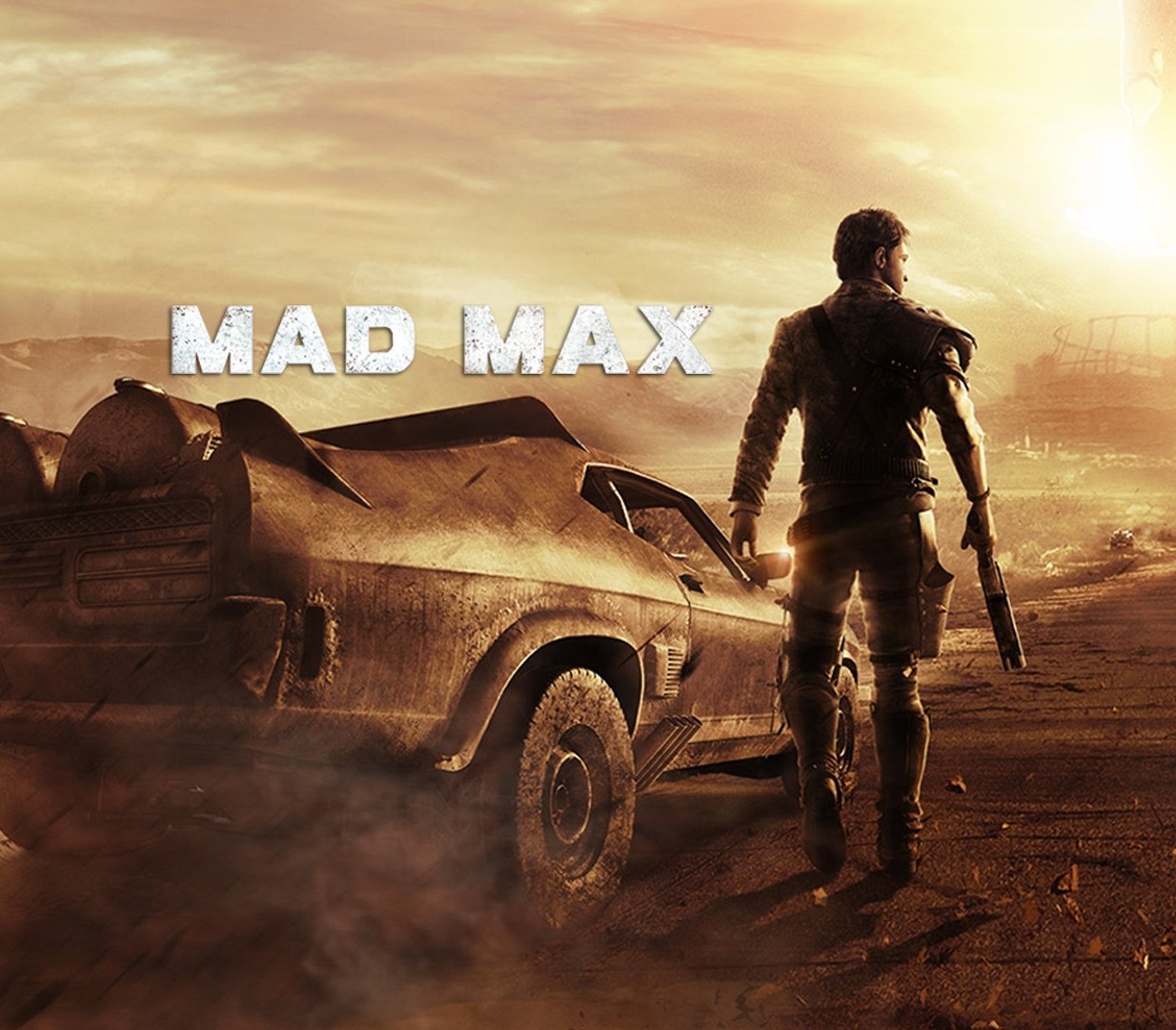 Mad Max PC Steam CD Key (valid until February 2026)
