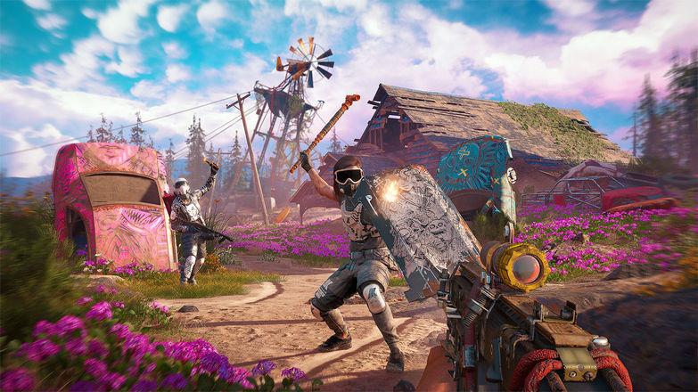 Far Cry: New Dawn XBOX One CD Key 