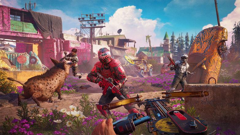 Far Cry: New Dawn XBOX One CD Key 