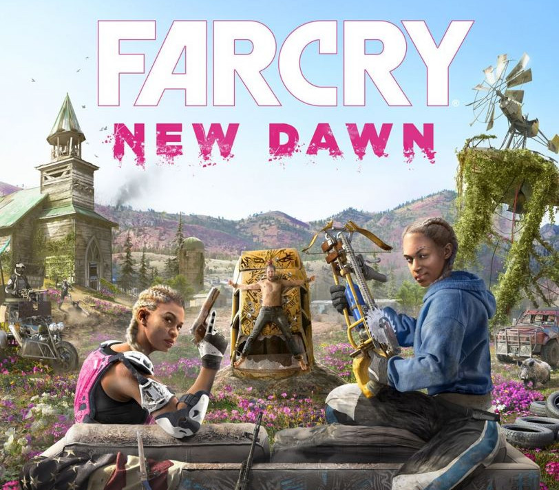 Far Cry: New Dawn XBOX One CD Key 