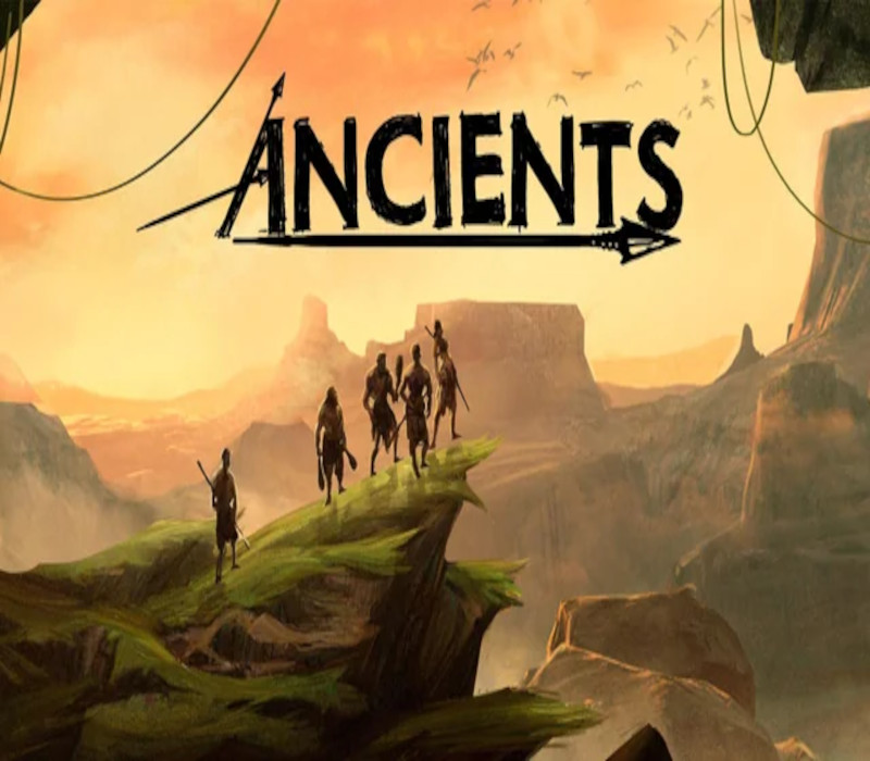 The Ancients PC Steam Account