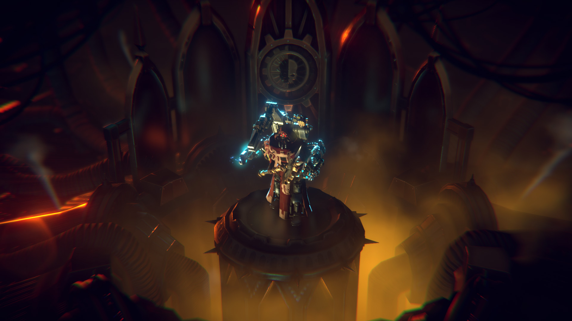 Warhammer 40K: Mechanicus - Complete Collection Steam CD Key