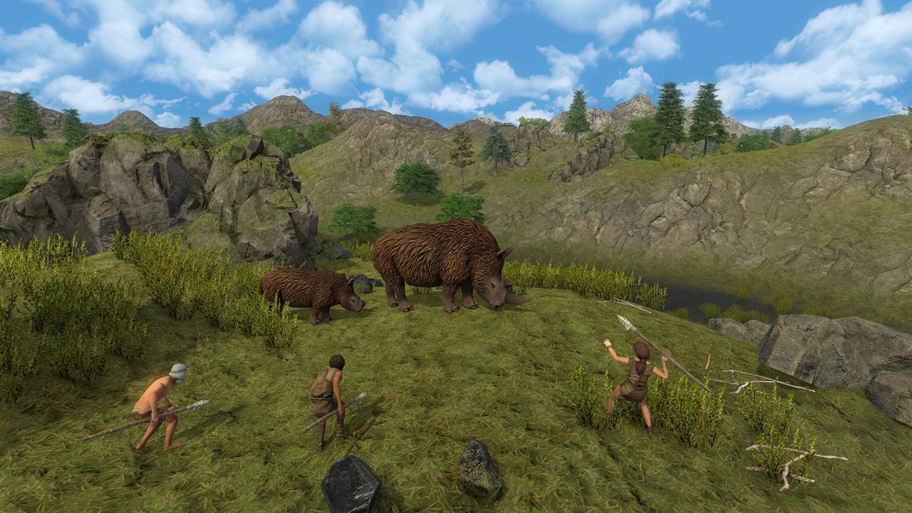 Dawn of Man Steam CD Key