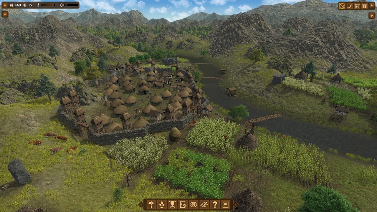 Dawn of Man Steam CD Key