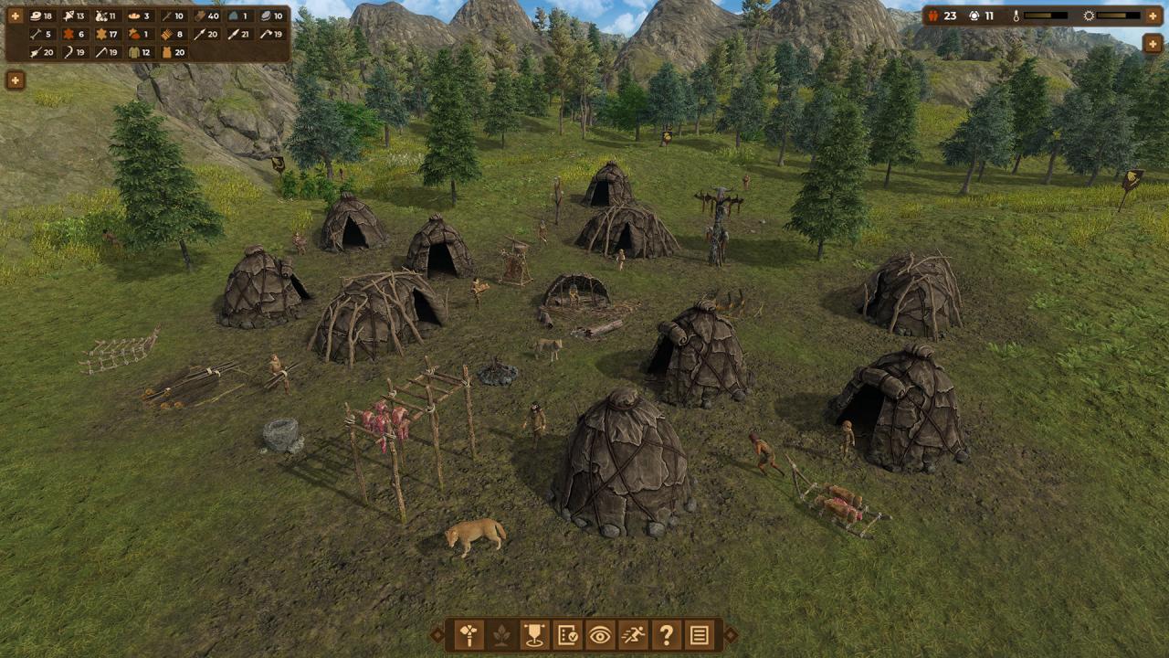 Dawn of Man Steam CD Key