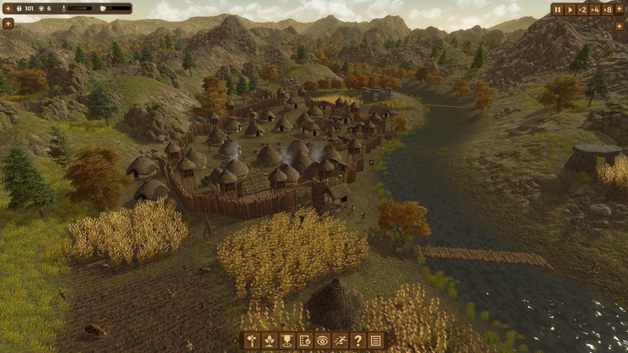 Dawn of Man Steam CD Key
