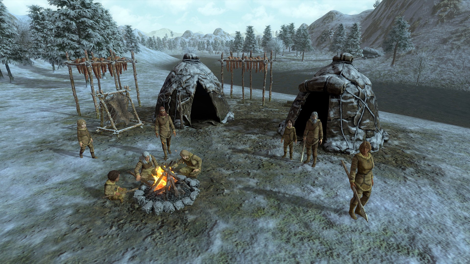 Dawn of Man Steam CD Key