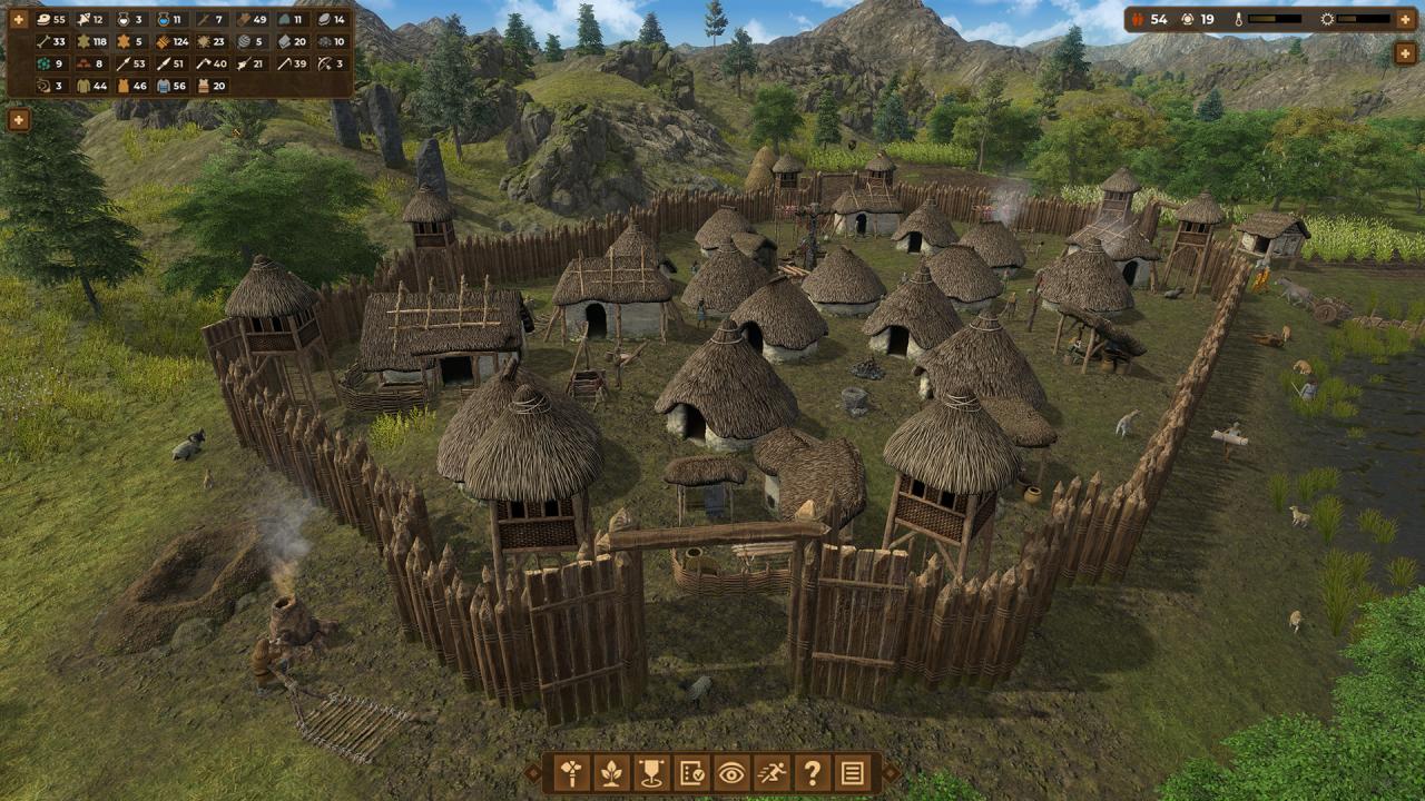 Dawn of Man Steam CD Key
