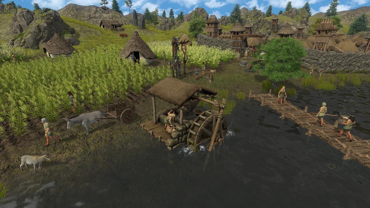 Dawn of Man Steam CD Key