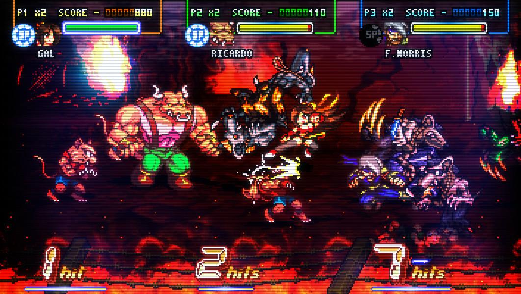 Fight'N Rage Steam CD Key
