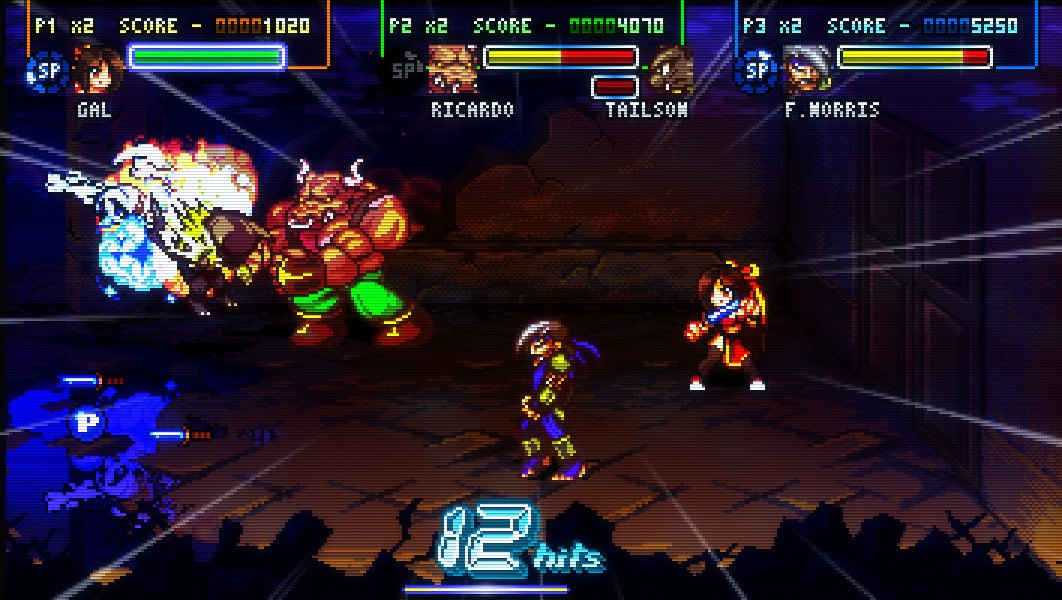 Fight'N Rage Steam CD Key