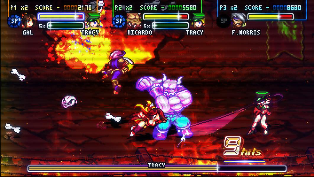Fight'N Rage Steam CD Key