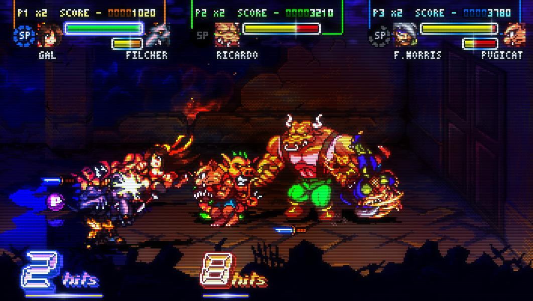 Fight'N Rage Steam CD Key