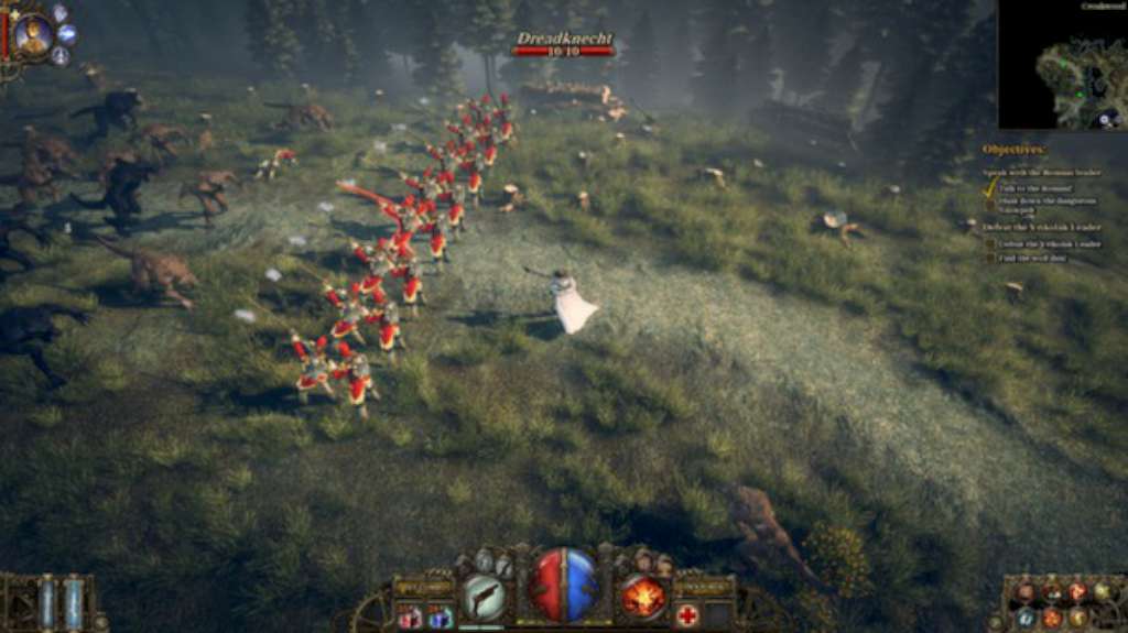 The Incredible Adventures of Van Helsing Anthology Steam CD Key