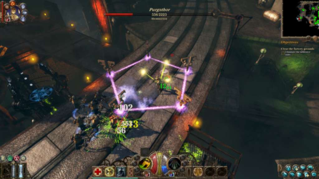 The Incredible Adventures of Van Helsing Anthology Steam CD Key