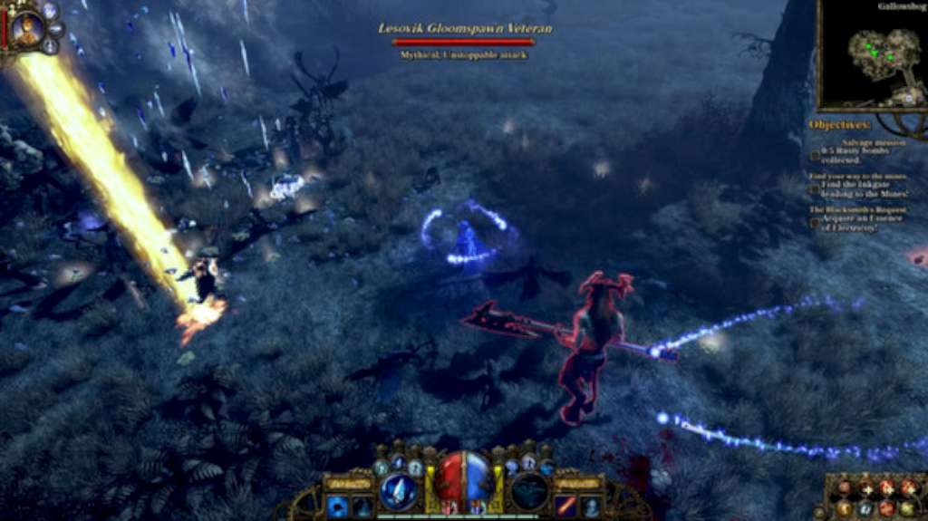 The Incredible Adventures of Van Helsing Anthology Steam CD Key