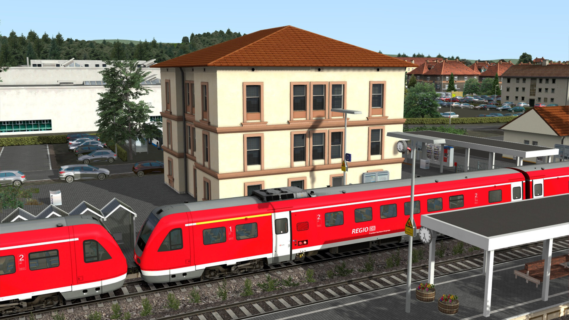 Train Simulator Classic (2023) Bundle PC Steam CD Key