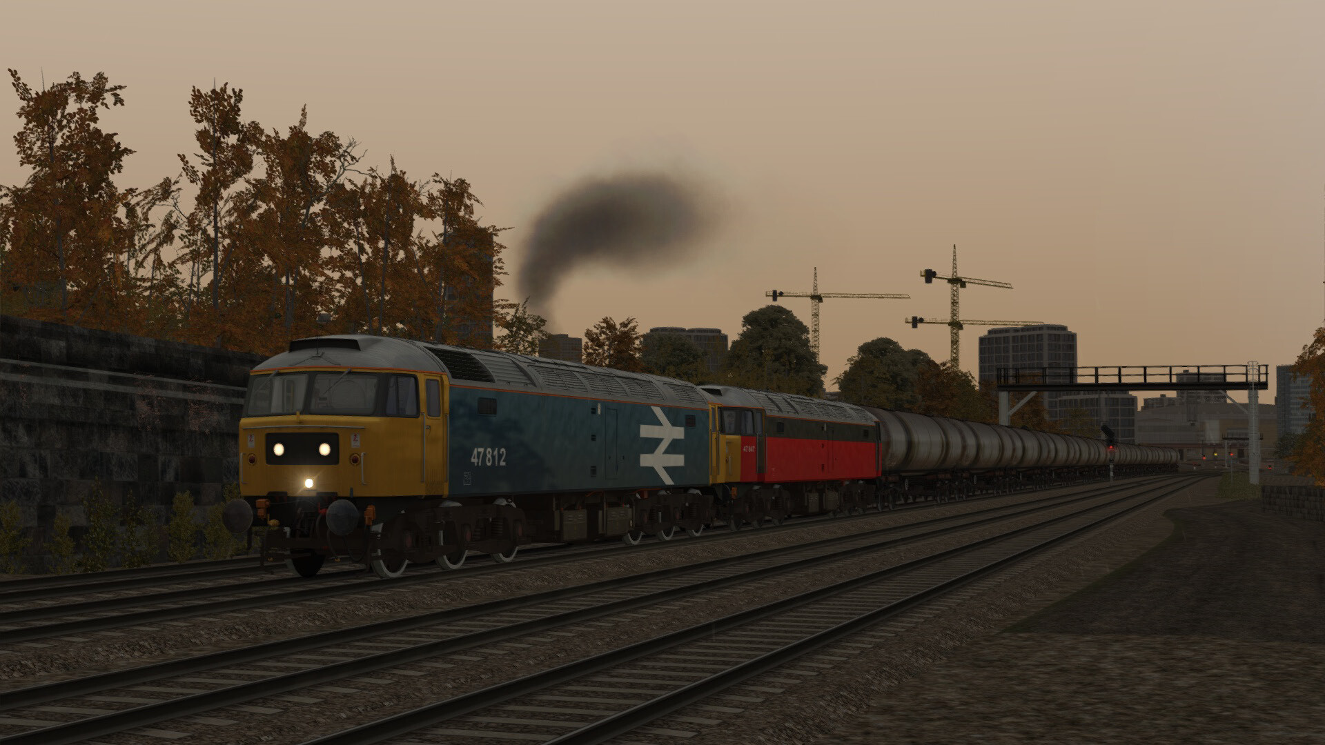 Train Simulator Classic (2023) Bundle PC Steam CD Key