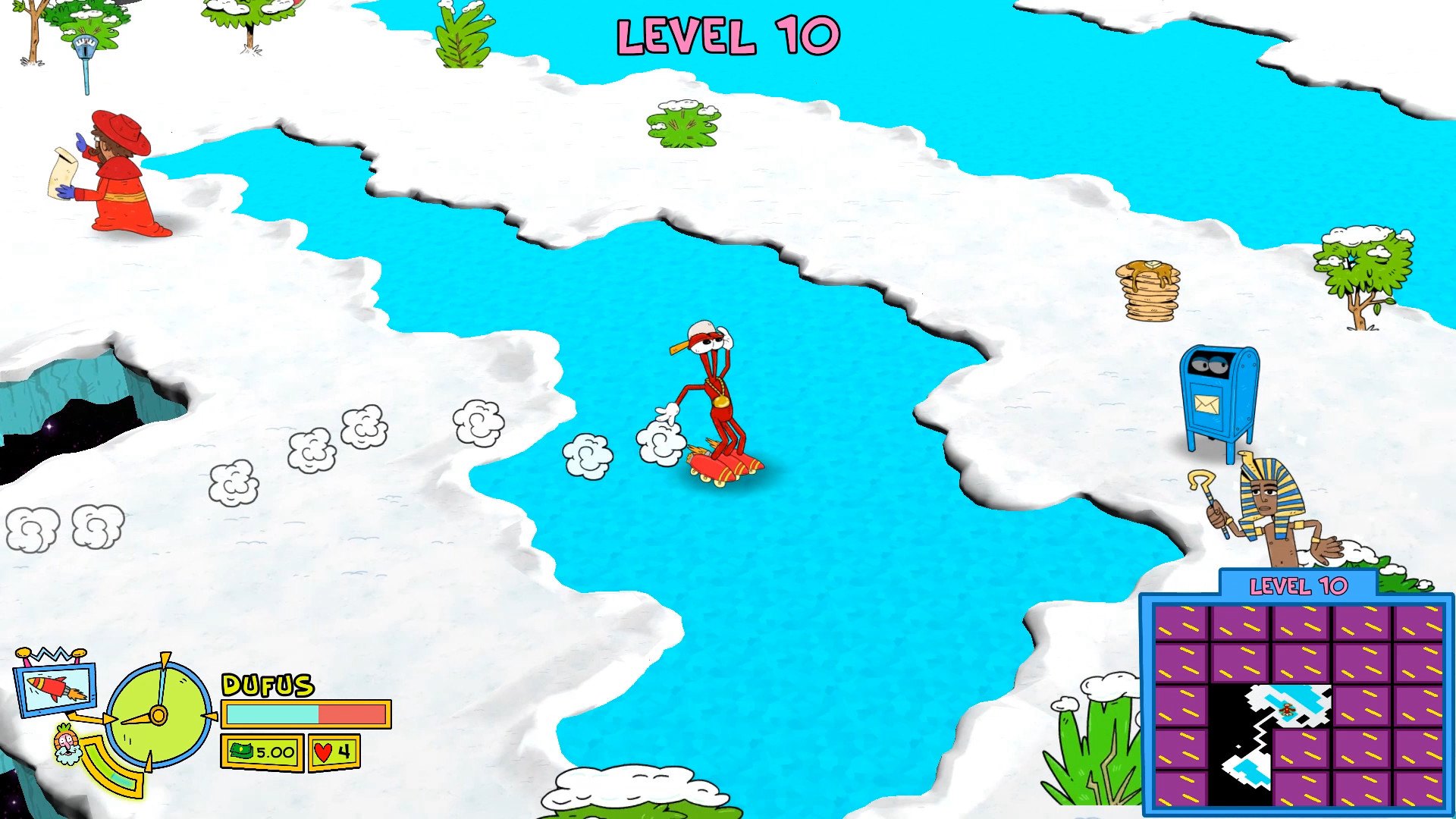 ToeJam & Earl: Back in the Groove! PC Steam CD Key