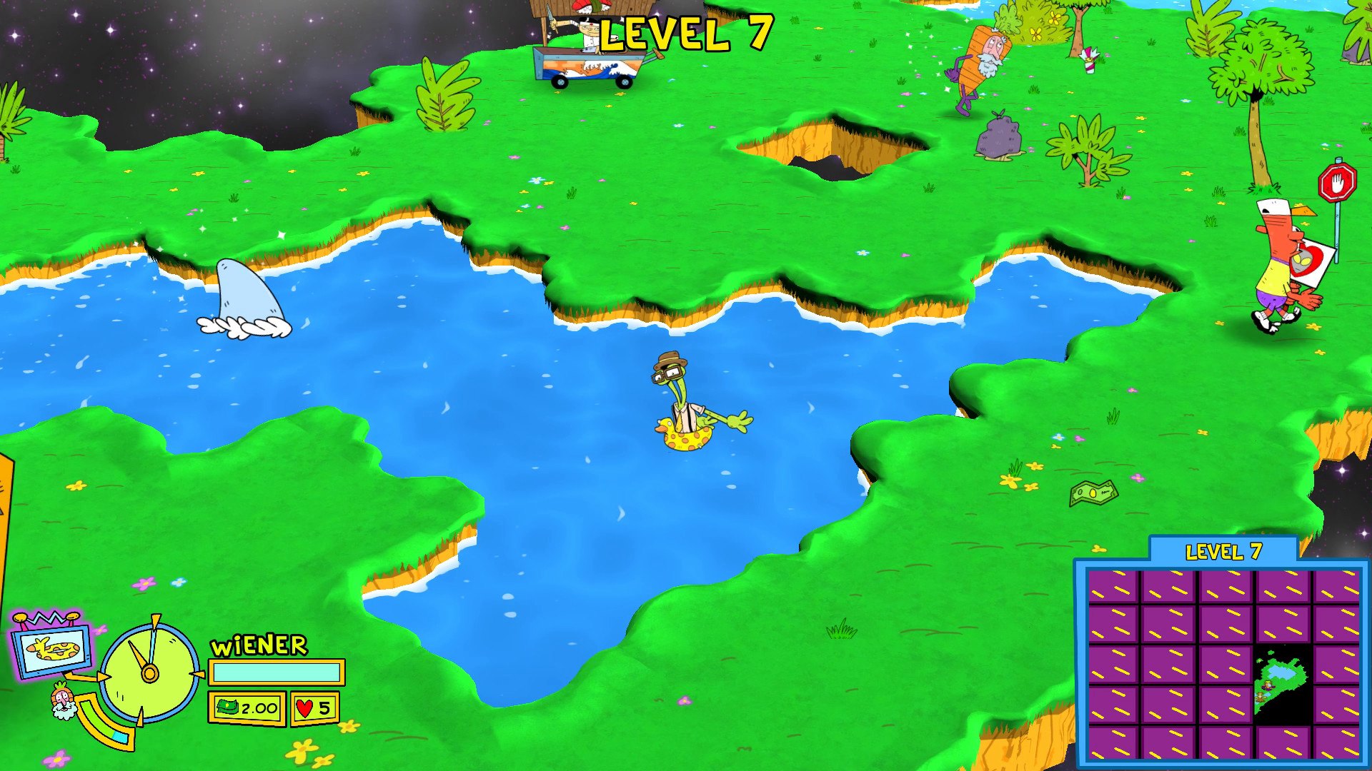 ToeJam & Earl: Back in the Groove! PC Steam CD Key