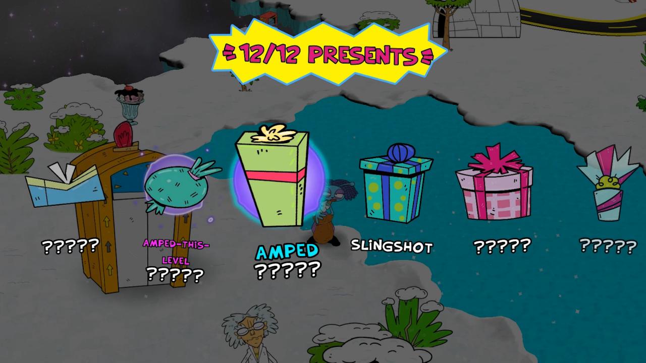 ToeJam & Earl: Back in the Groove! PC Steam CD Key