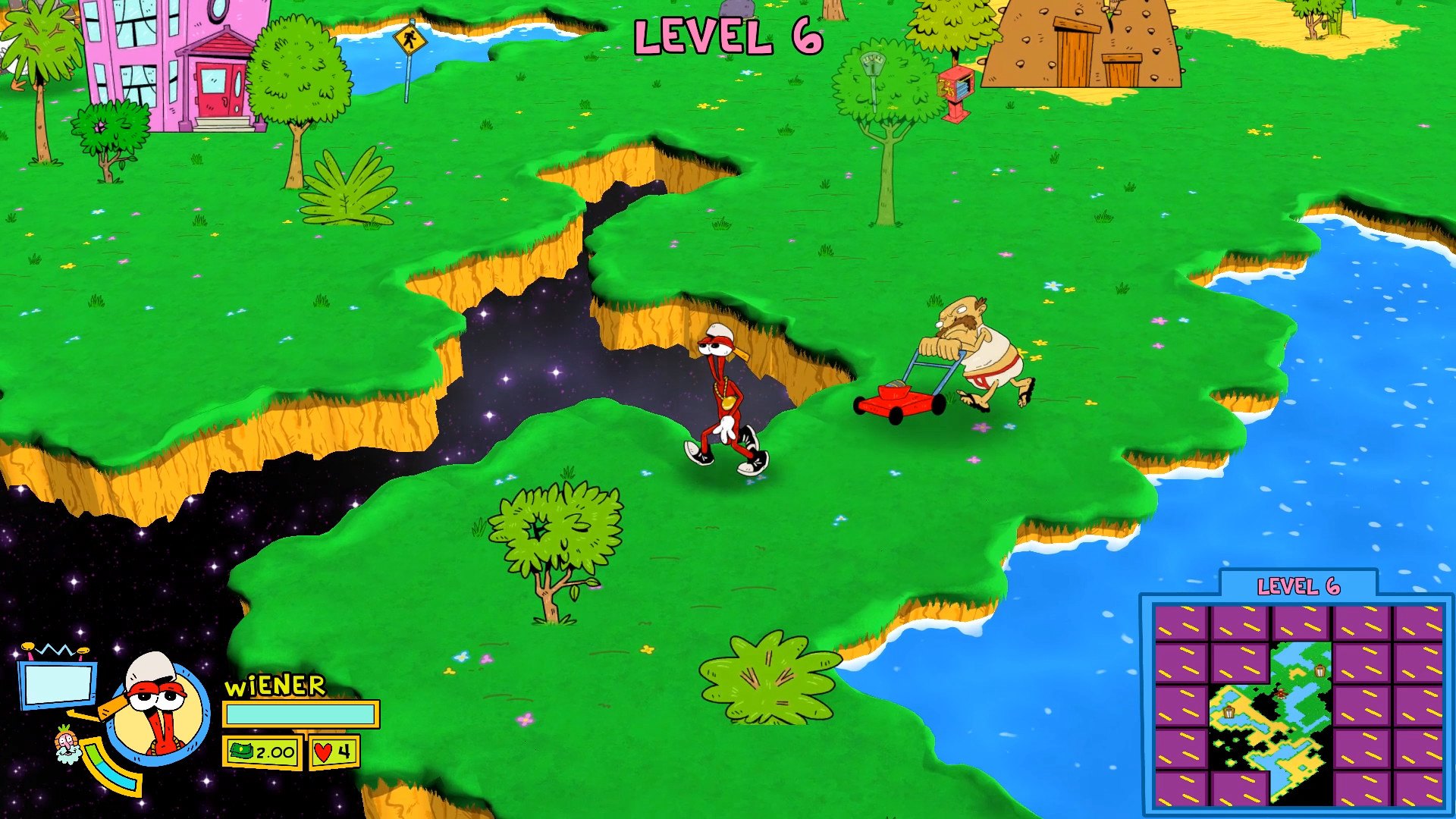 ToeJam & Earl: Back in the Groove! PC Steam CD Key