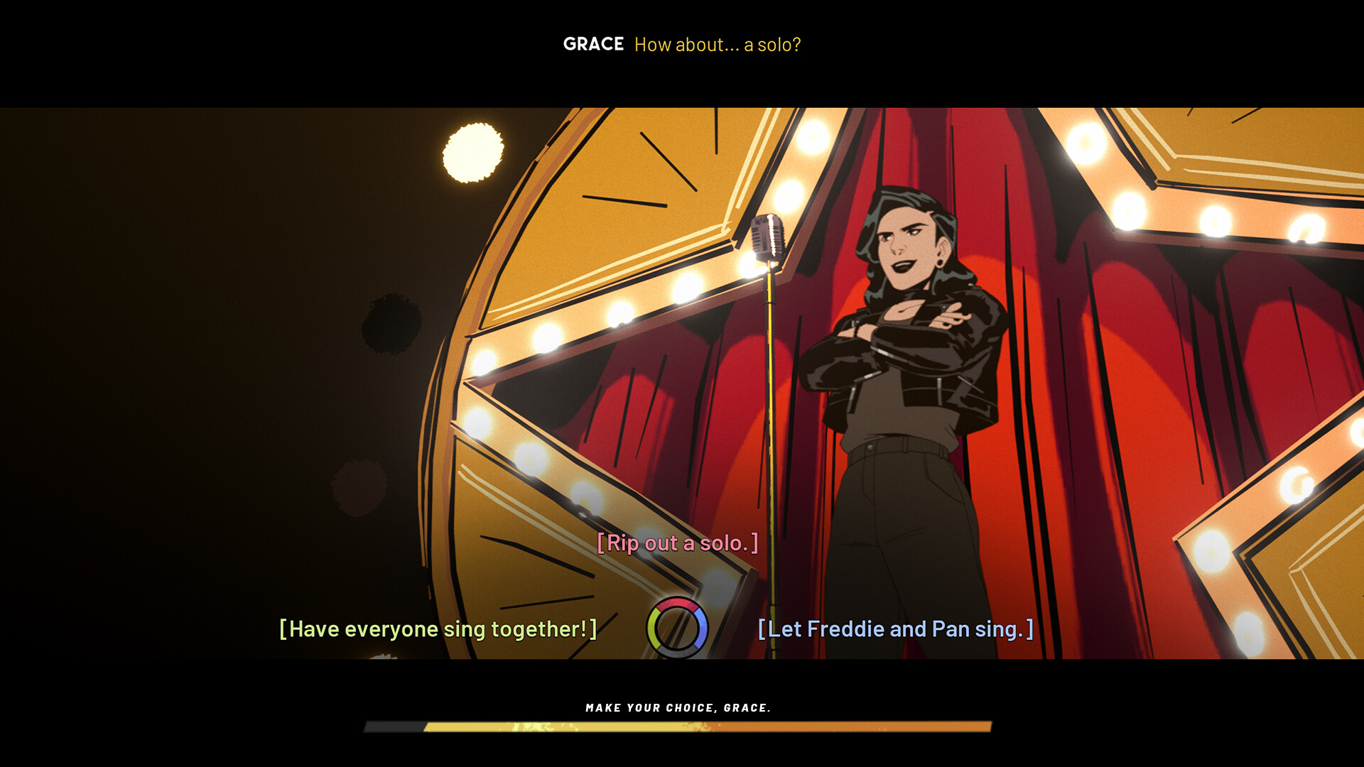 Stray Gods: The Roleplaying Musical PC Steam CD Key