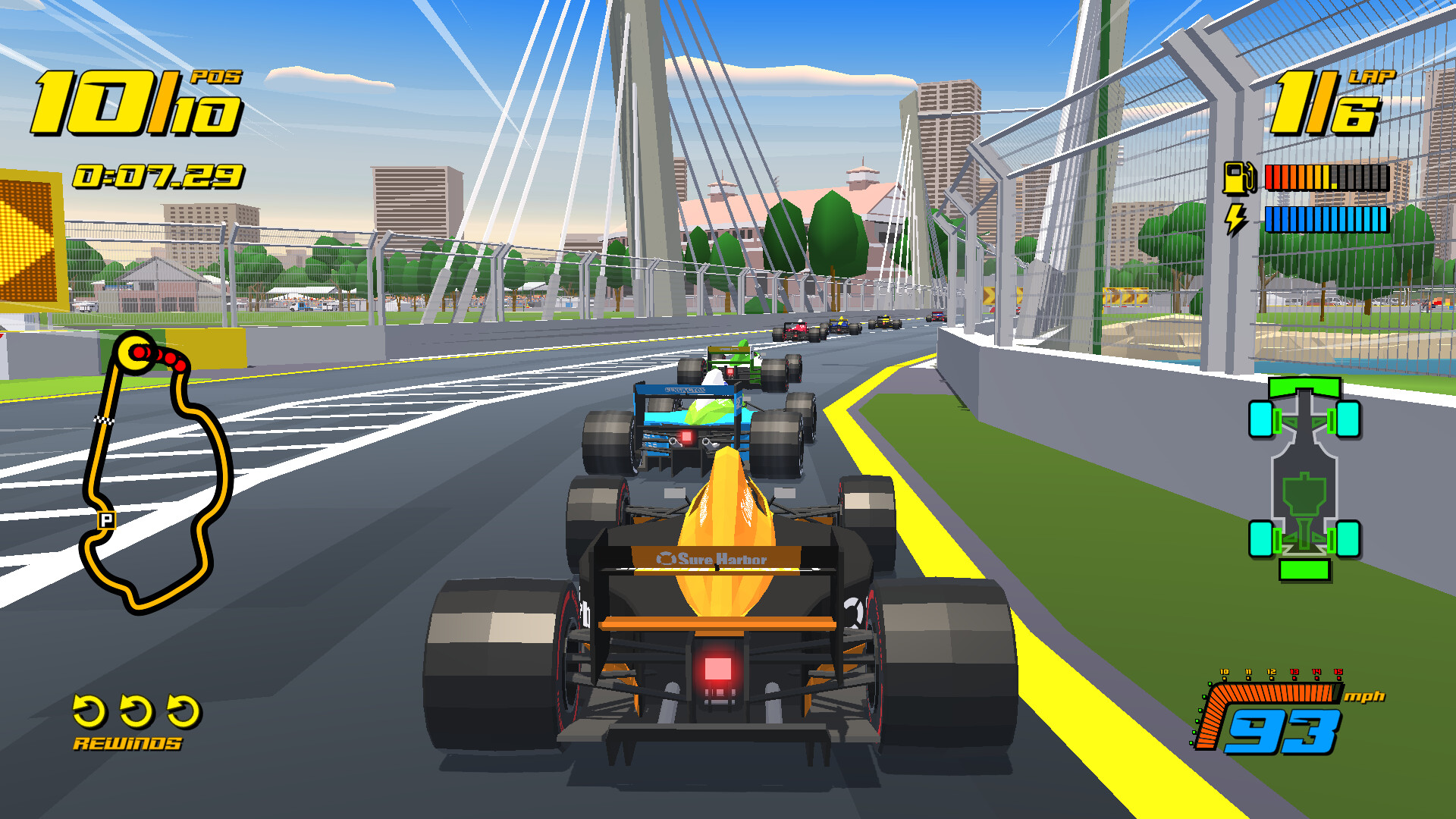 New Star GP Steam CD Key