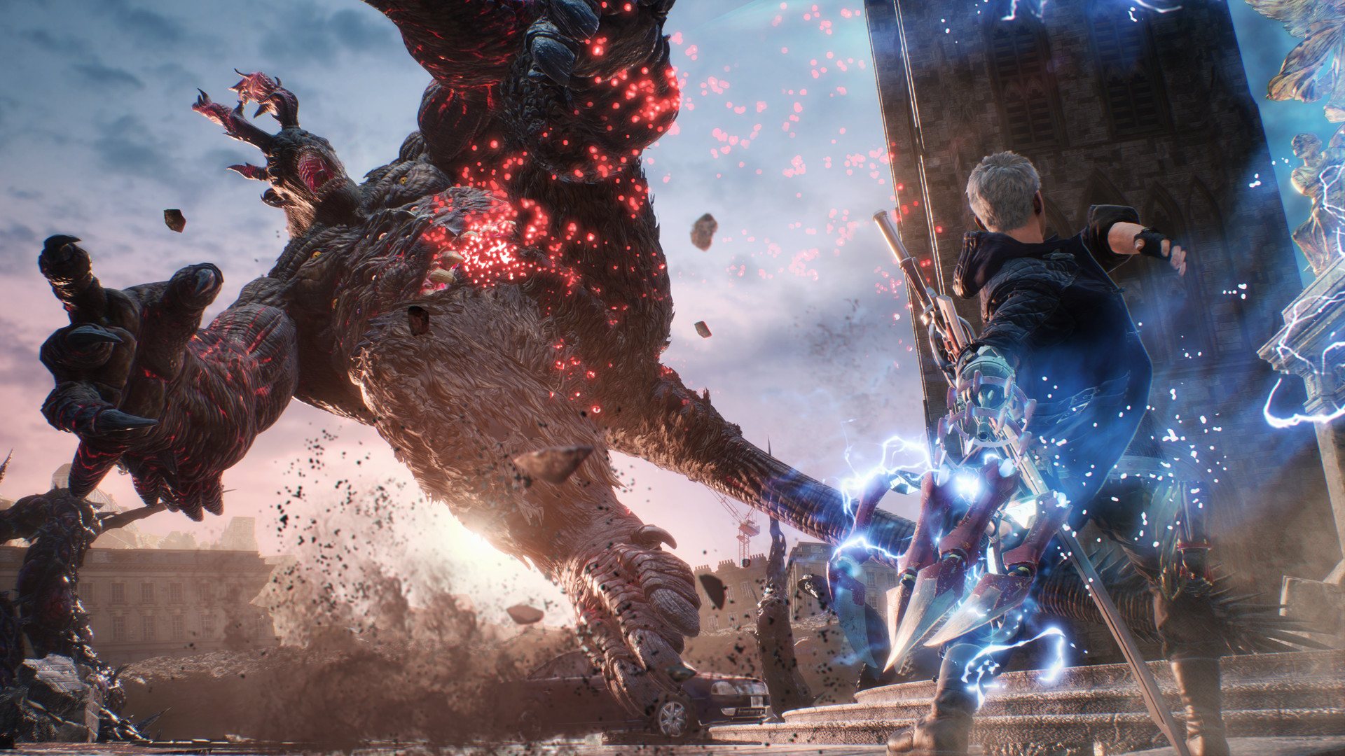 Devil May Cry 5 Deluxe Edition PC Steam CD Key