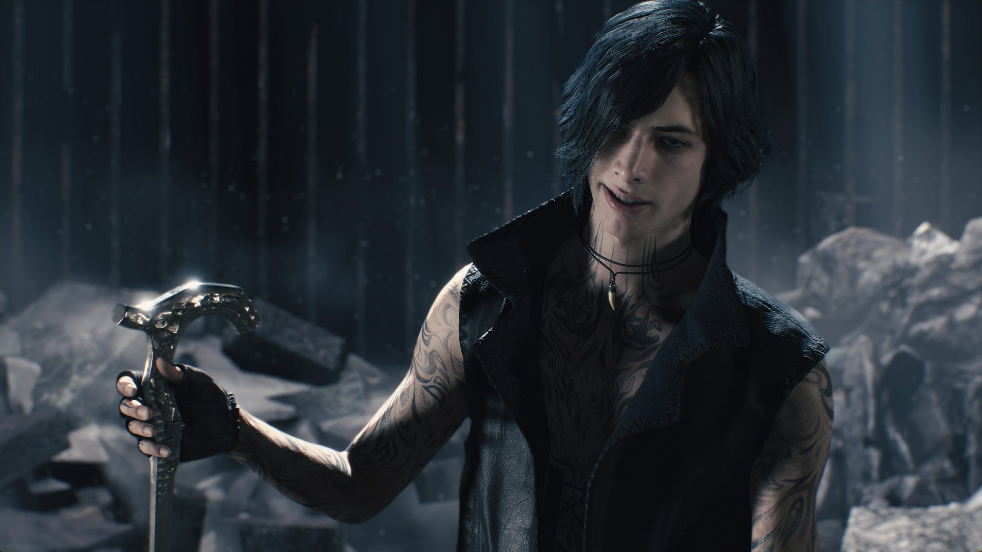 Devil May Cry 5 Deluxe Edition PC Steam CD Key