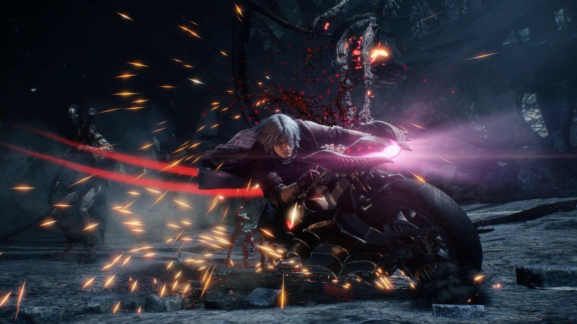 Devil May Cry 5 Deluxe Edition PC Steam CD Key