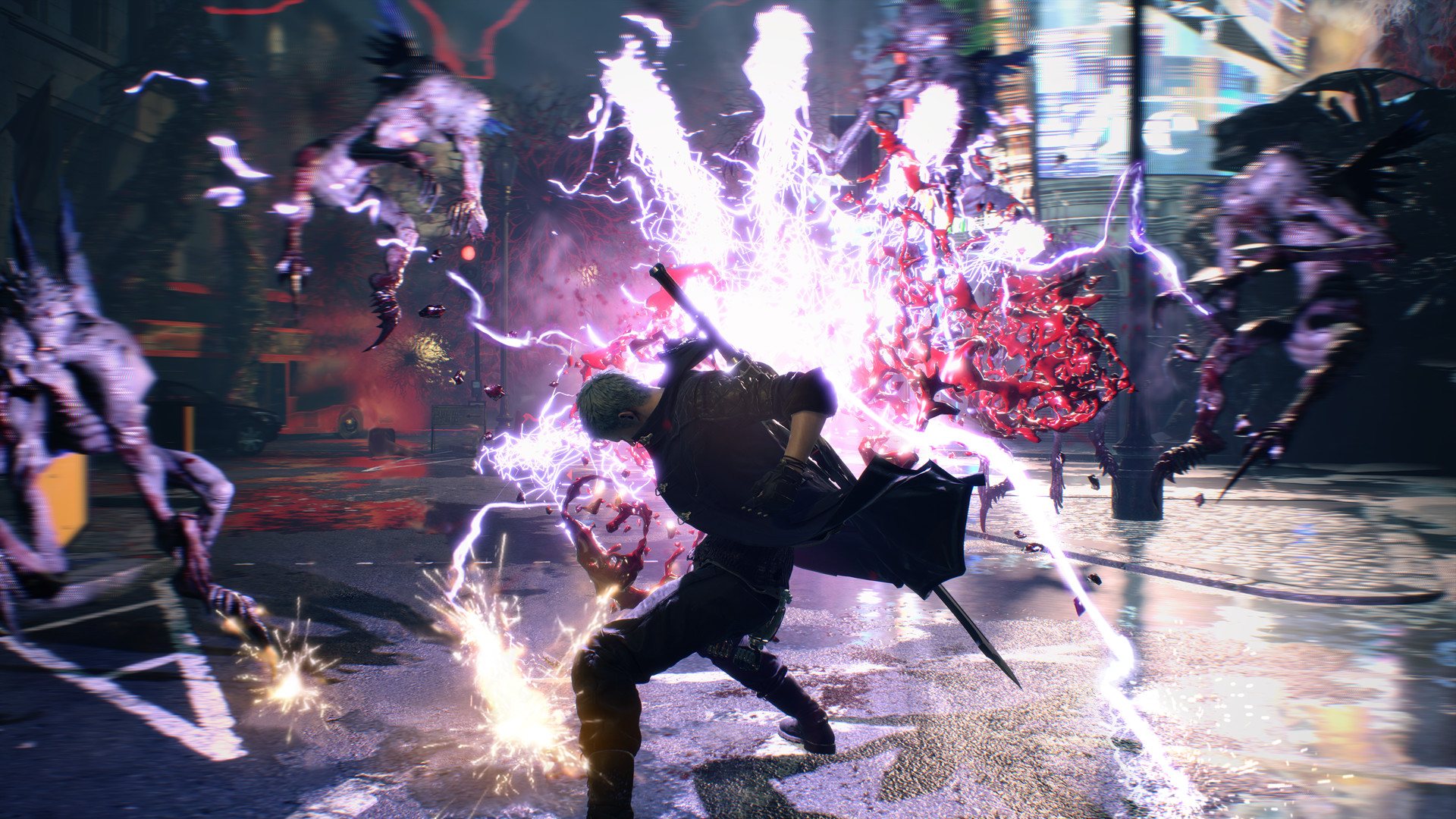 Devil May Cry 5 Deluxe Edition PC Steam CD Key