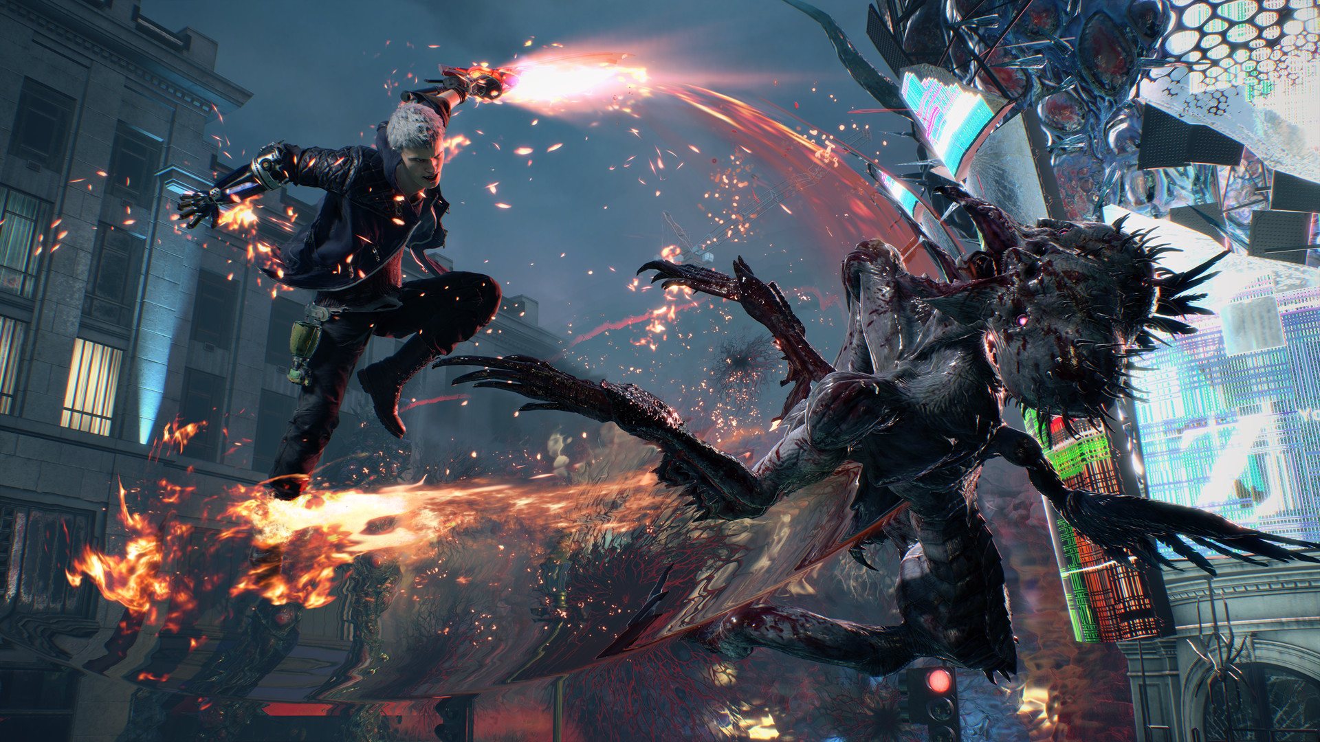Devil May Cry 5 Deluxe Edition PC Steam CD Key
