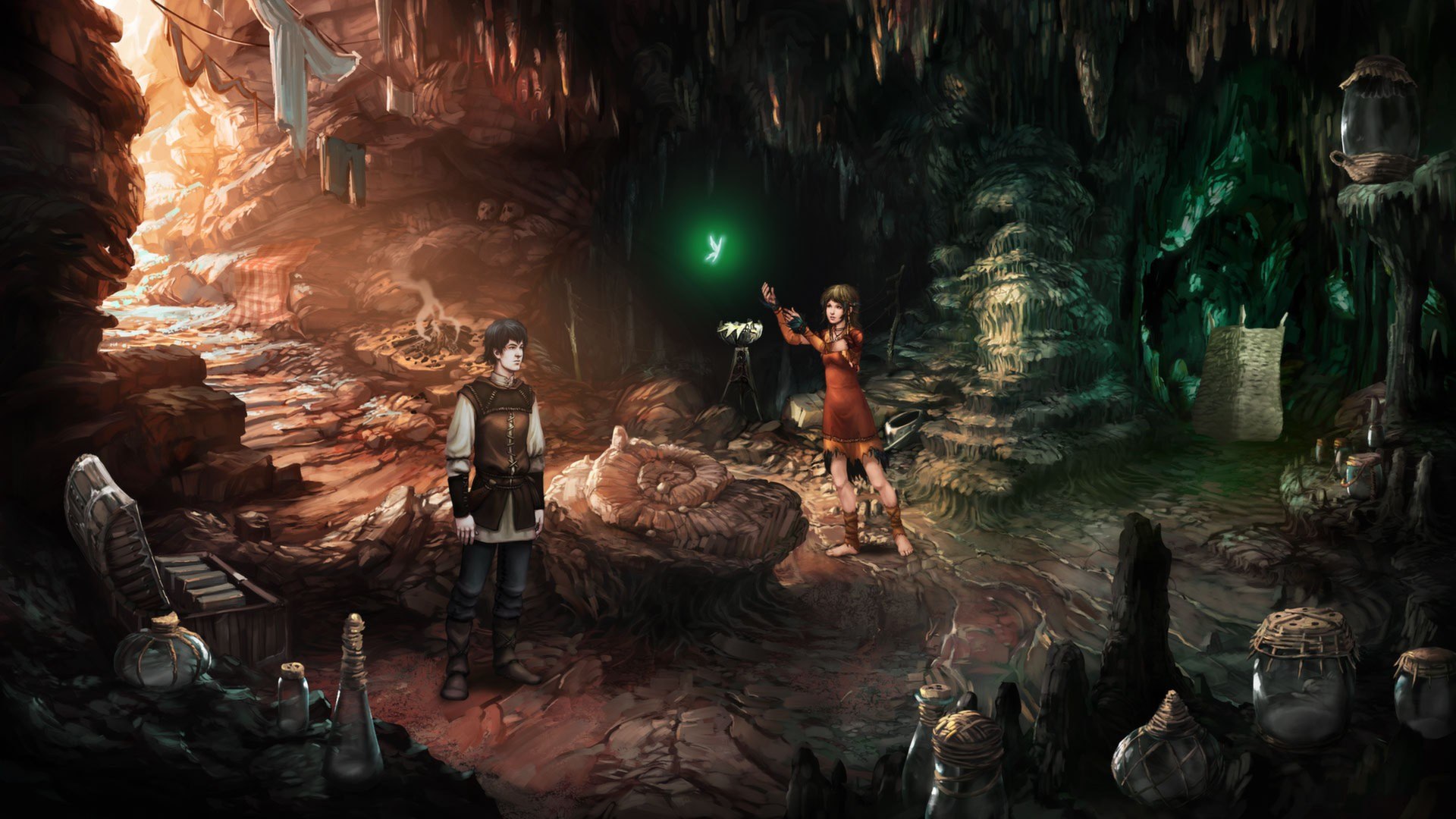 The Dark Eye: Chains of Satinav GOG CD Key