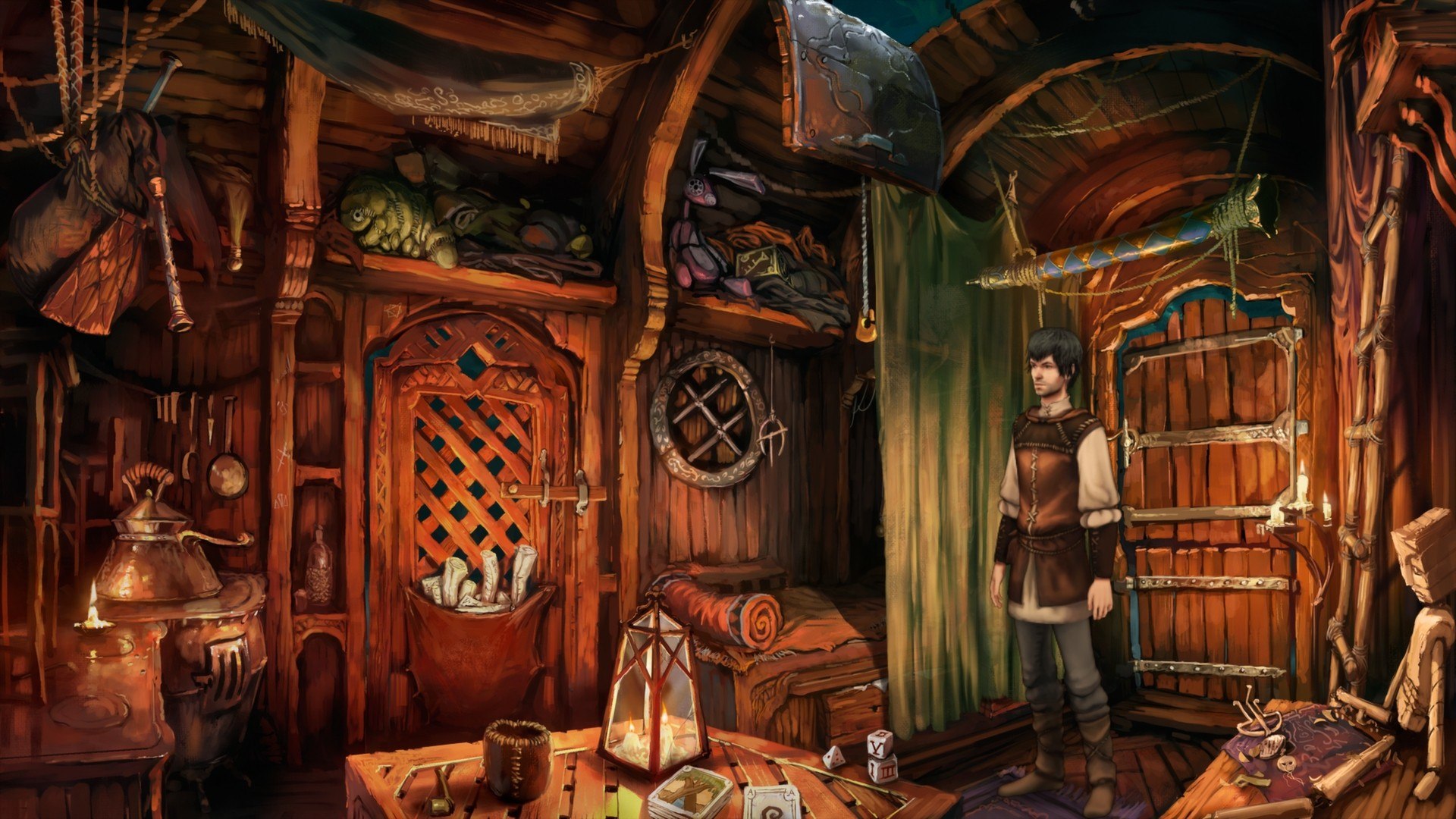 The Dark Eye: Chains of Satinav GOG CD Key