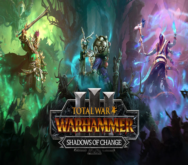 Total War: WARHAMMER III - Shadows of Change DLC EU (without RU/CIS) PC Steam CD Key